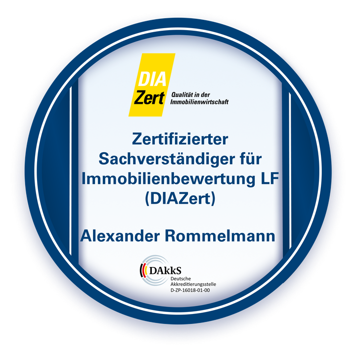 DIAZert – Zertifizierung nach DIN EN ISO/IEC 17024