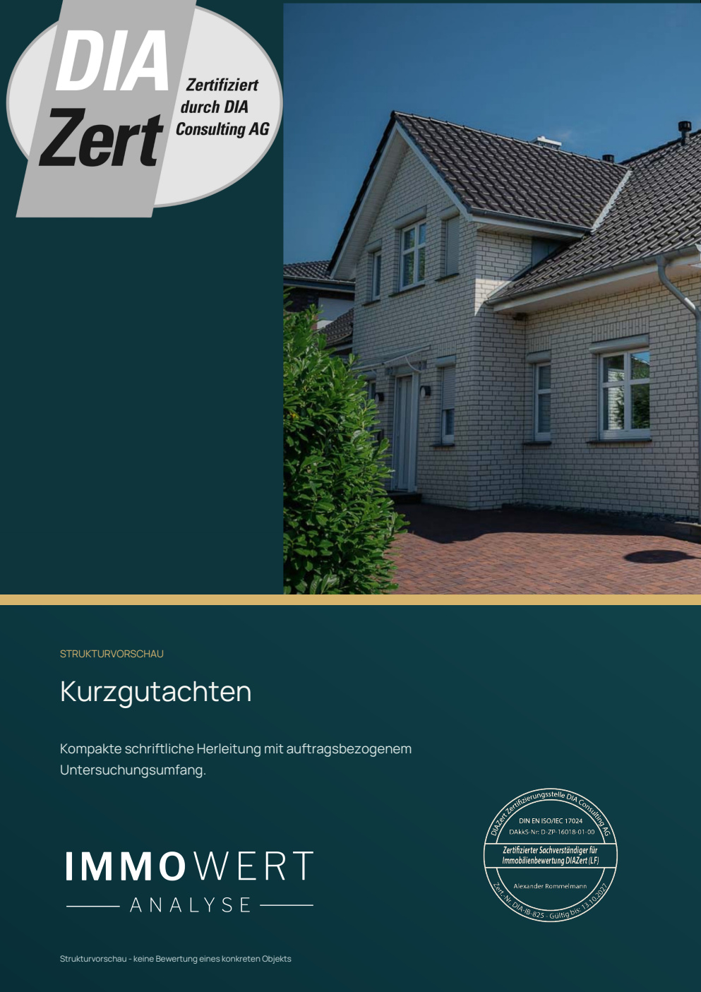 Kurzgutachten - Seite 1 von 10