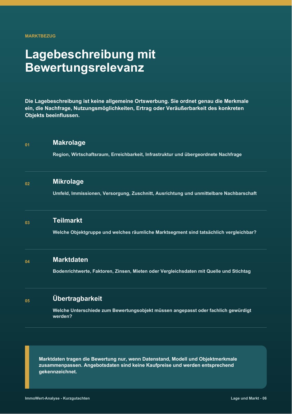 Kurzgutachten - Seite 6 von 10