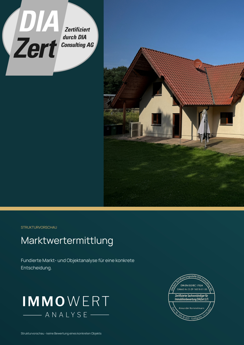 Marktwertermittlung - Seite 1 von 10