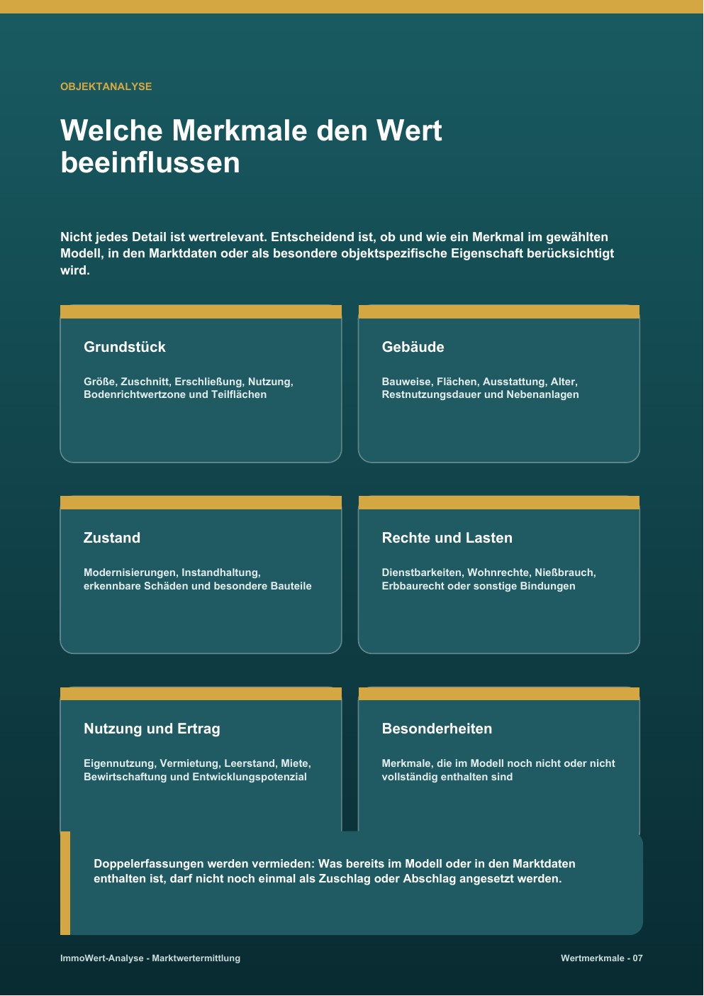 Marktwertermittlung - Seite 7 von 10