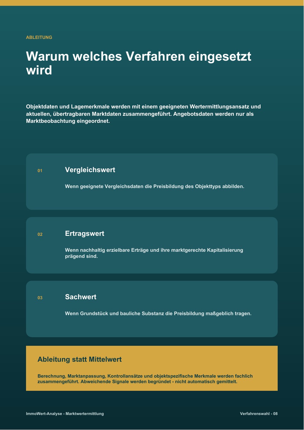 Marktwertermittlung - Seite 8 von 10